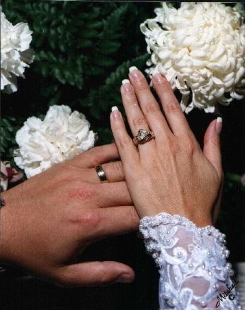 hands